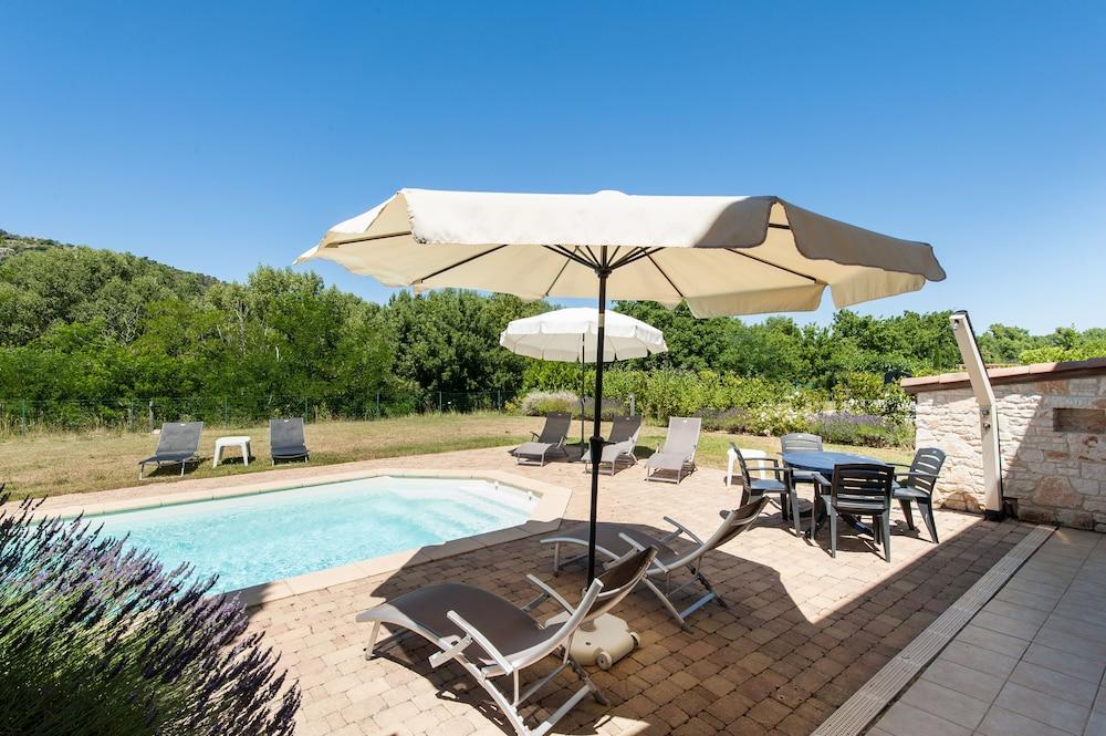 Spacious Villa for 8 people Rhône-Alpes - Ardoix visuel 5/5