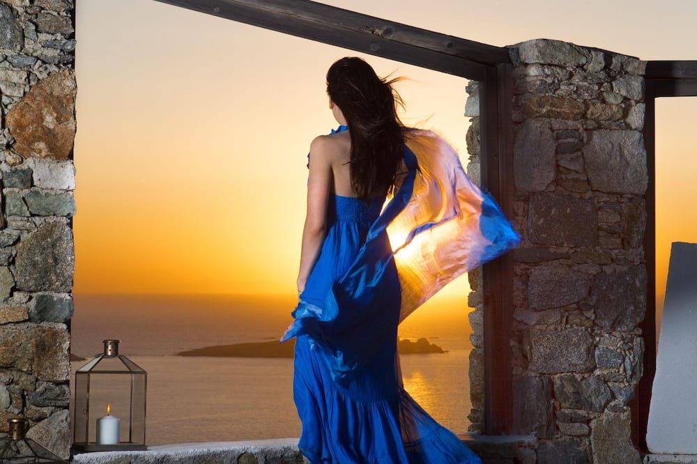 Tharroe of Mykonos Boutique Hotel