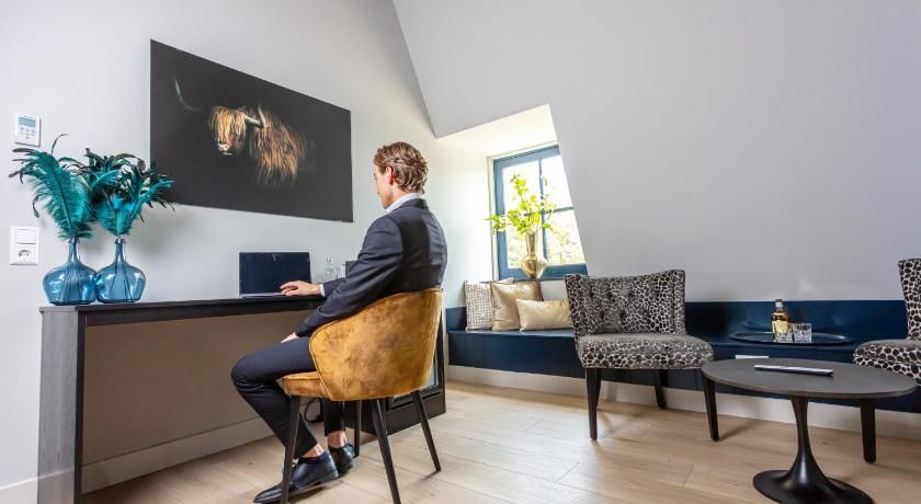 Grandcafé Boutique Hotel Eemland