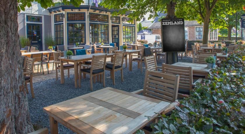 Grandcafé Boutique Hotel Eemland