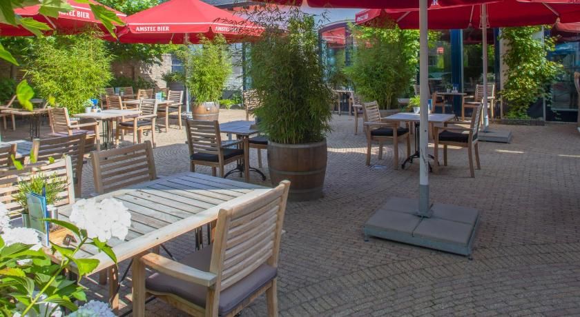 Grandcafé Boutique Hotel Eemland