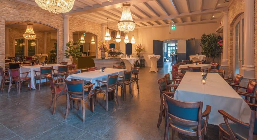 Grandcafé Boutique Hotel Eemland