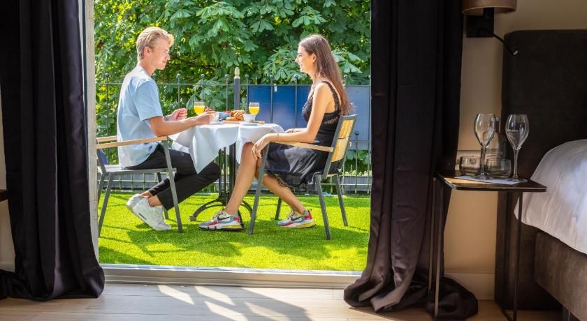 Grandcafé Boutique Hotel Eemland