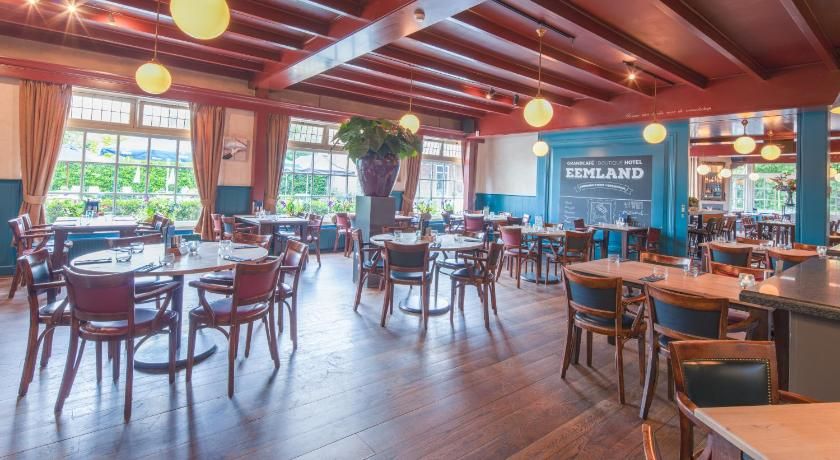 Grandcafé Boutique Hotel Eemland