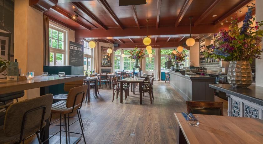 Grandcafé Boutique Hotel Eemland