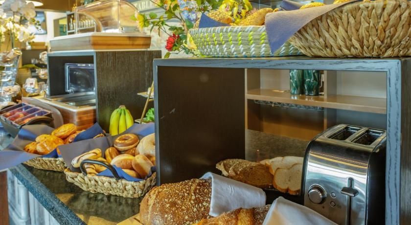 Grandcafé Boutique Hotel Eemland