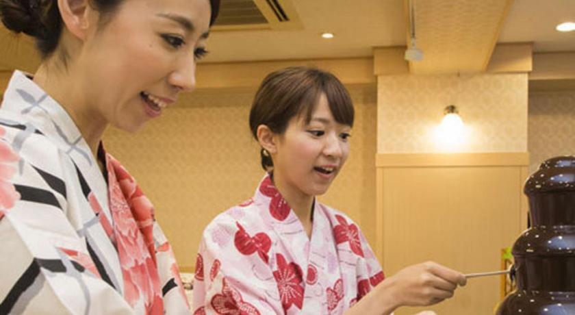 Kyukamura Nyuto-Onsenkyo