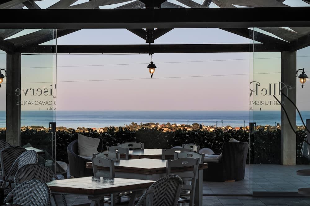 Agriturismo alle Riserve Cavagrande