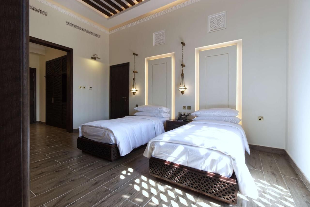 Al Badayer Retreat by Sharjah Collection