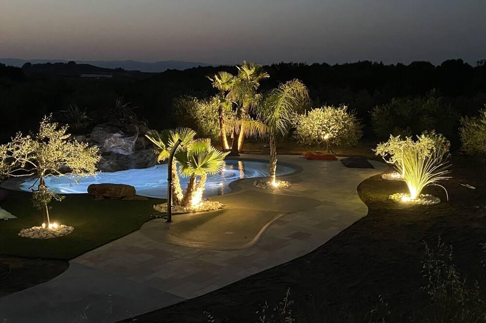Villa \'L'Abricotier\' for 2/4 people Languedoc-Roussillon - Montagnac visuel 4/5 Villa \'L'Abricotier\' for 2/4 people Languedoc-Roussillon - Montagnac visuel 4/5