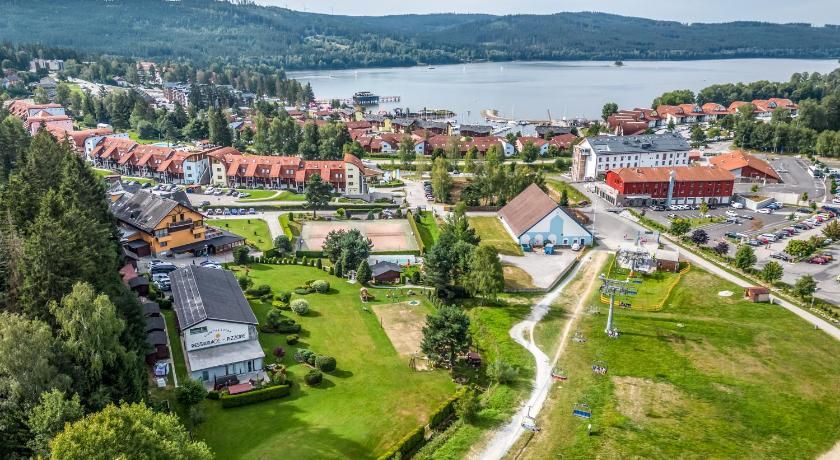 Hotel Slunecna Louka