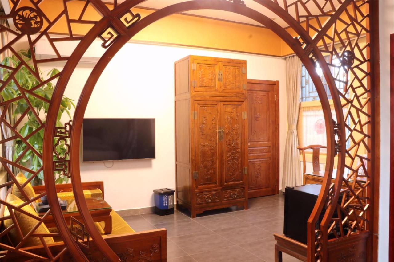 Beijing City Garden Hotel