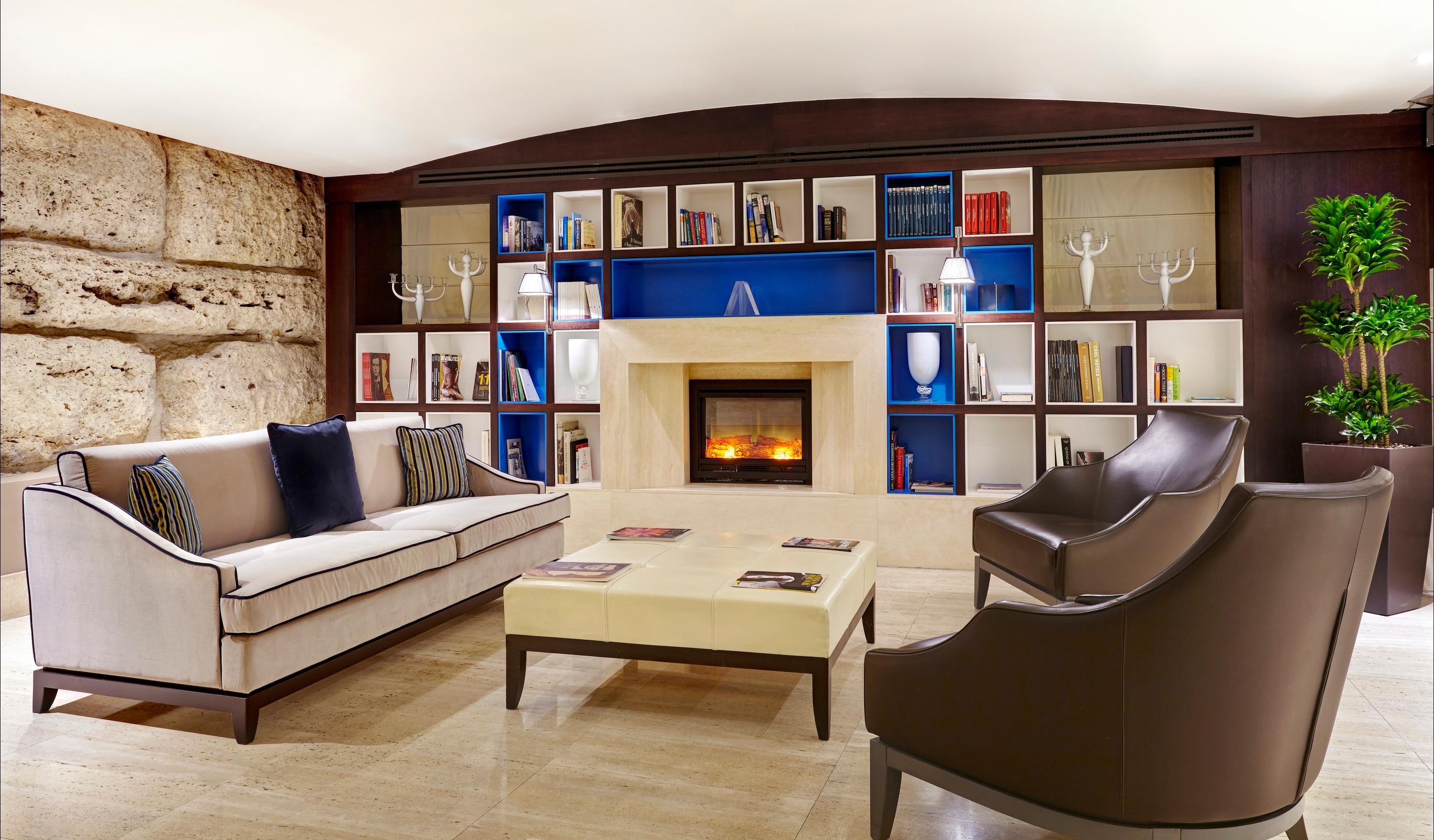 Hotel Indigo Rome - St. George By IHG