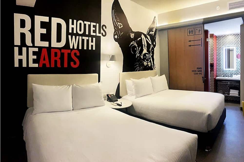 Radisson RED Miraflores