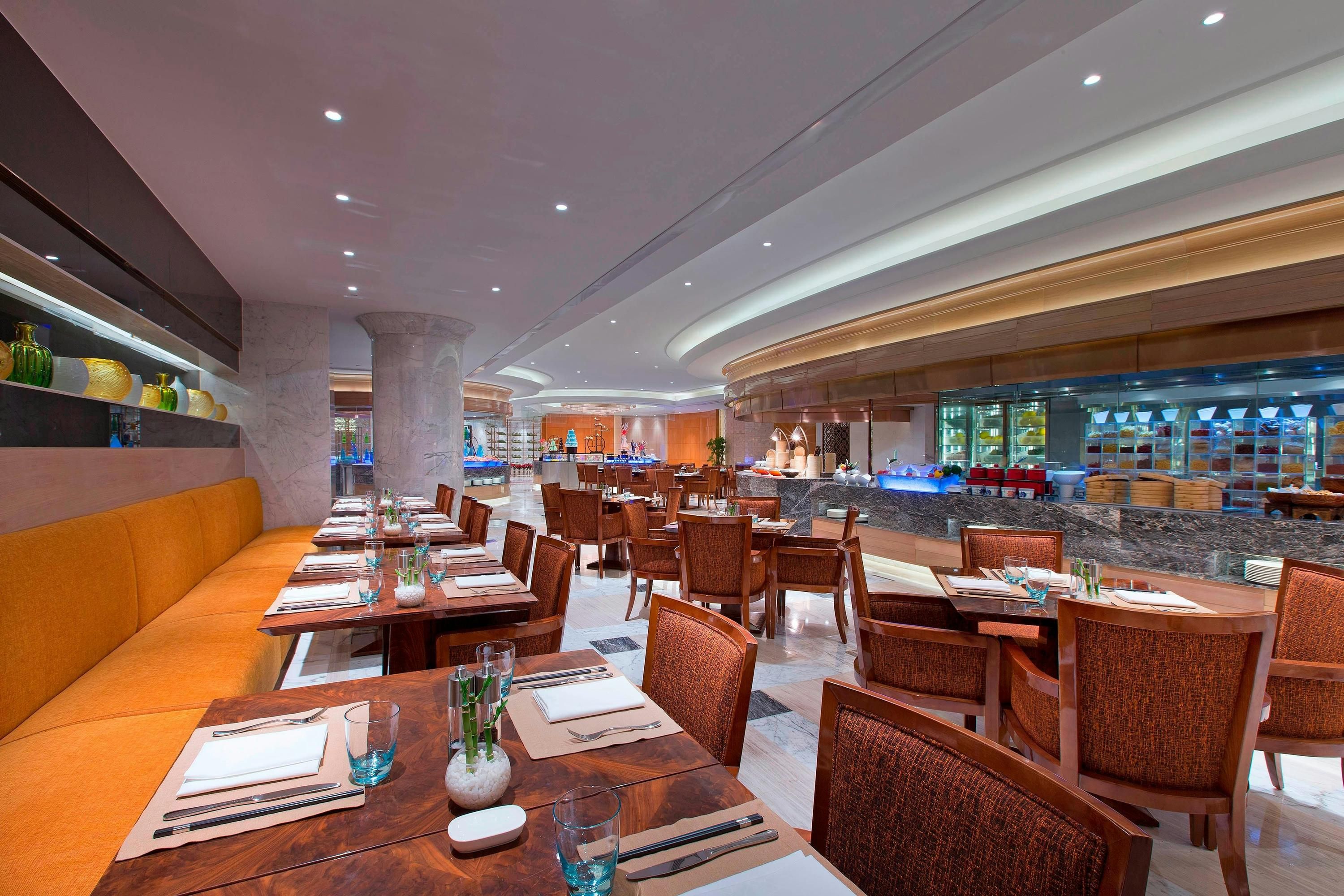 Sheraton Grand Wuhan Hankou Hotel