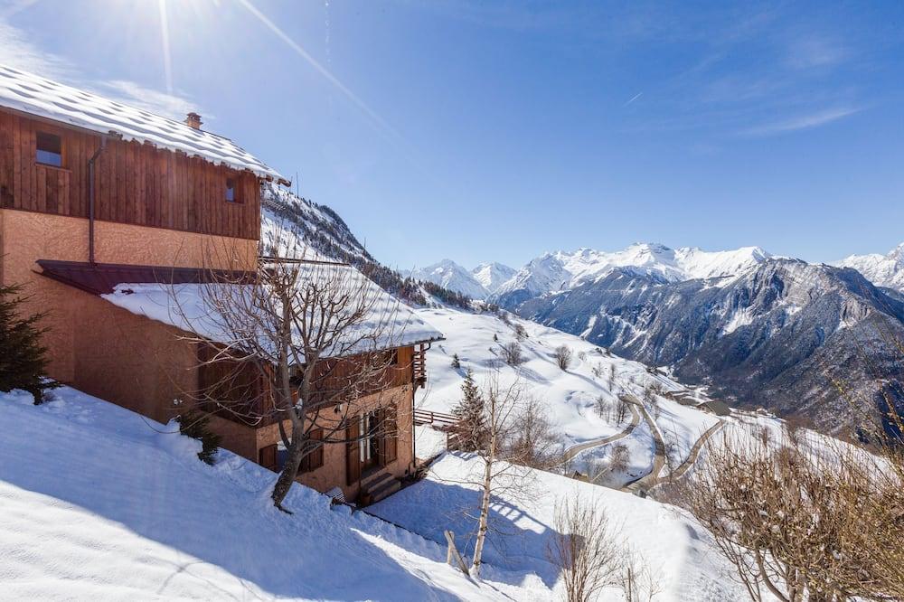 Family Cottage 12 PersClose Tracks, View ++ On Mountains, South Terrace - Rhône-Alpes - Villard-Reculas visuel 1/5 Family Cottage 12 PersClose Tracks, View ++ On Mountains, South Terrace - Rhône-Alpes - Villard-Reculas visuel 1/5