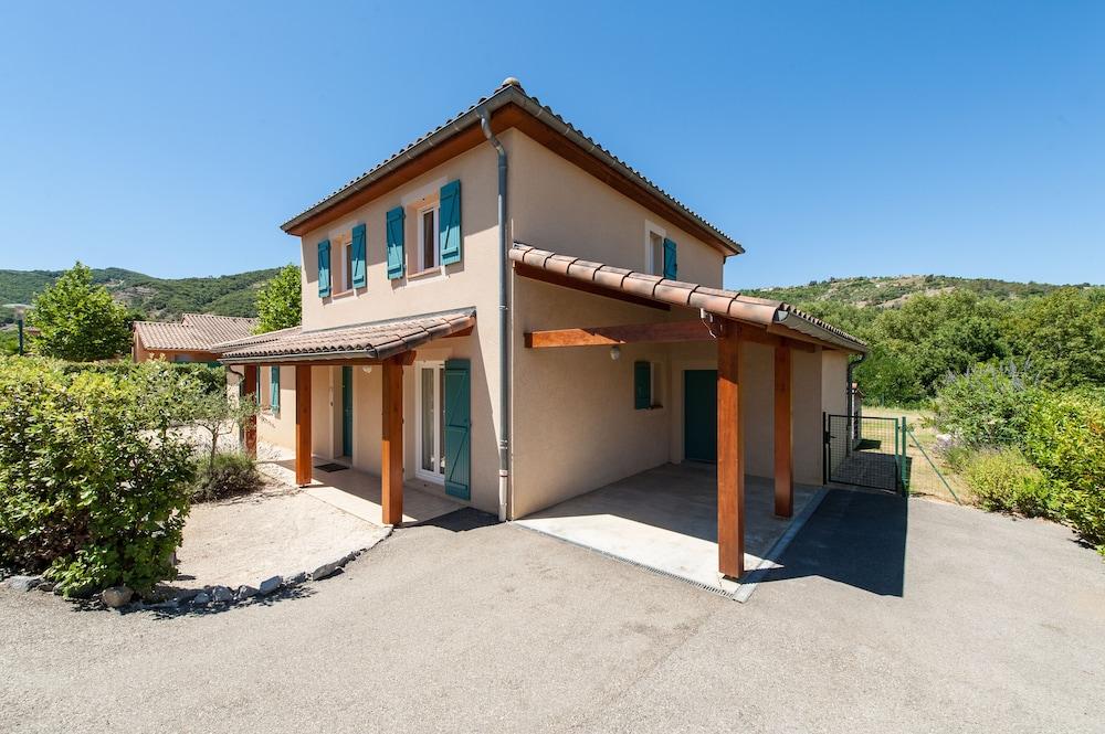 Spacious Villa for 8 people Rhône-Alpes - Ardoix visuel 1/5