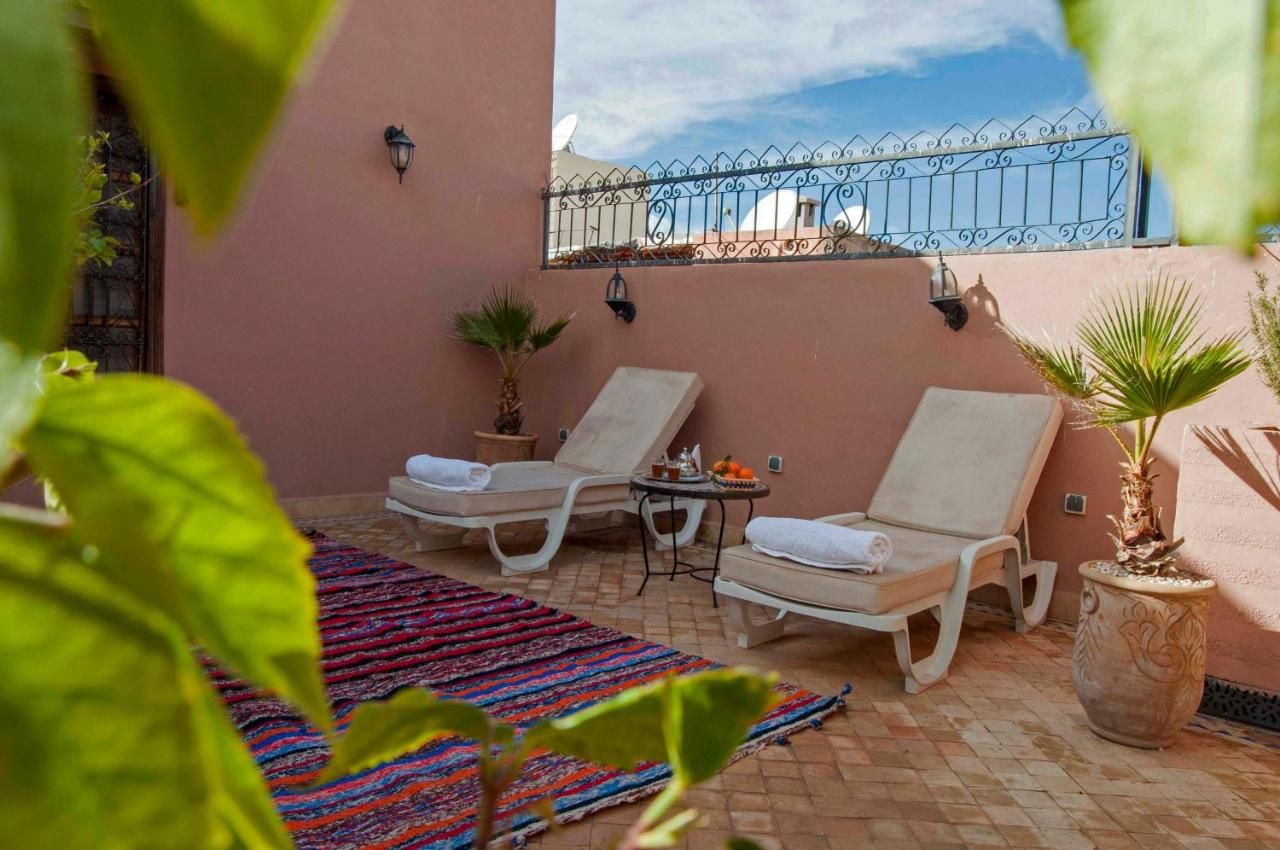 Riad Merzouga