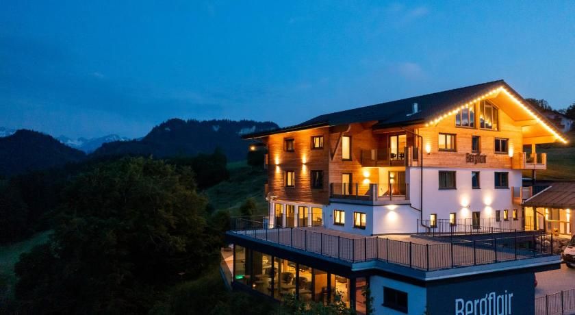 Hotel Bergflair