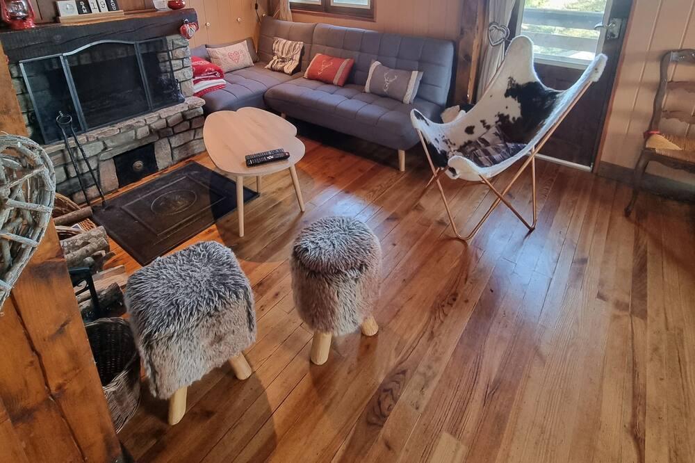 Mountain Chalet Between Lozere And Ardeche For 8 People Languedoc-Roussillon - La Bastide-Puylaurent visuel 3/5 Mountain Chalet Between Lozere And Ardeche For 8 People Languedoc-Roussillon - La Bastide-Puylaurent visuel 3/5