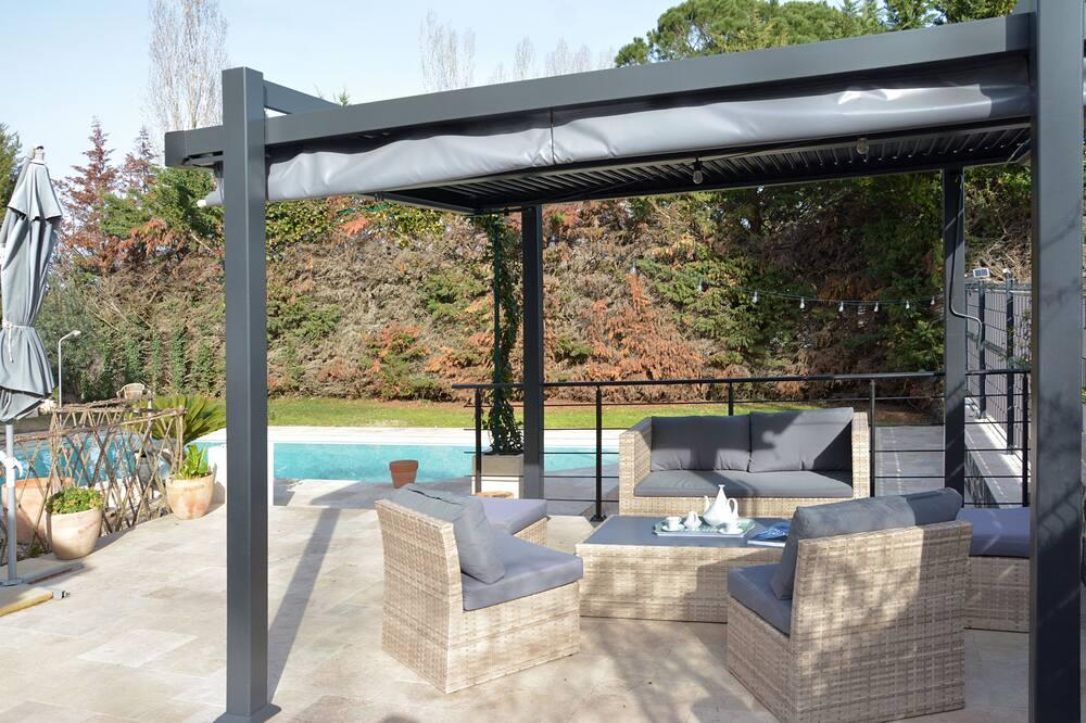 20mn from the beach, House and large swimming pool VAR. 3 bedrooms, 2 bathrooms, sleeps 7 Provence-Alpes-Côte d'Azur - Les Arcs sur Argens visuel 3/5 20mn from the beach, House and large swimming pool VAR. 3 bedrooms, 2 bathrooms, sleeps 7 Provence-Alpes-Côte d'Azur - Les Arcs sur Argens visuel 3/5