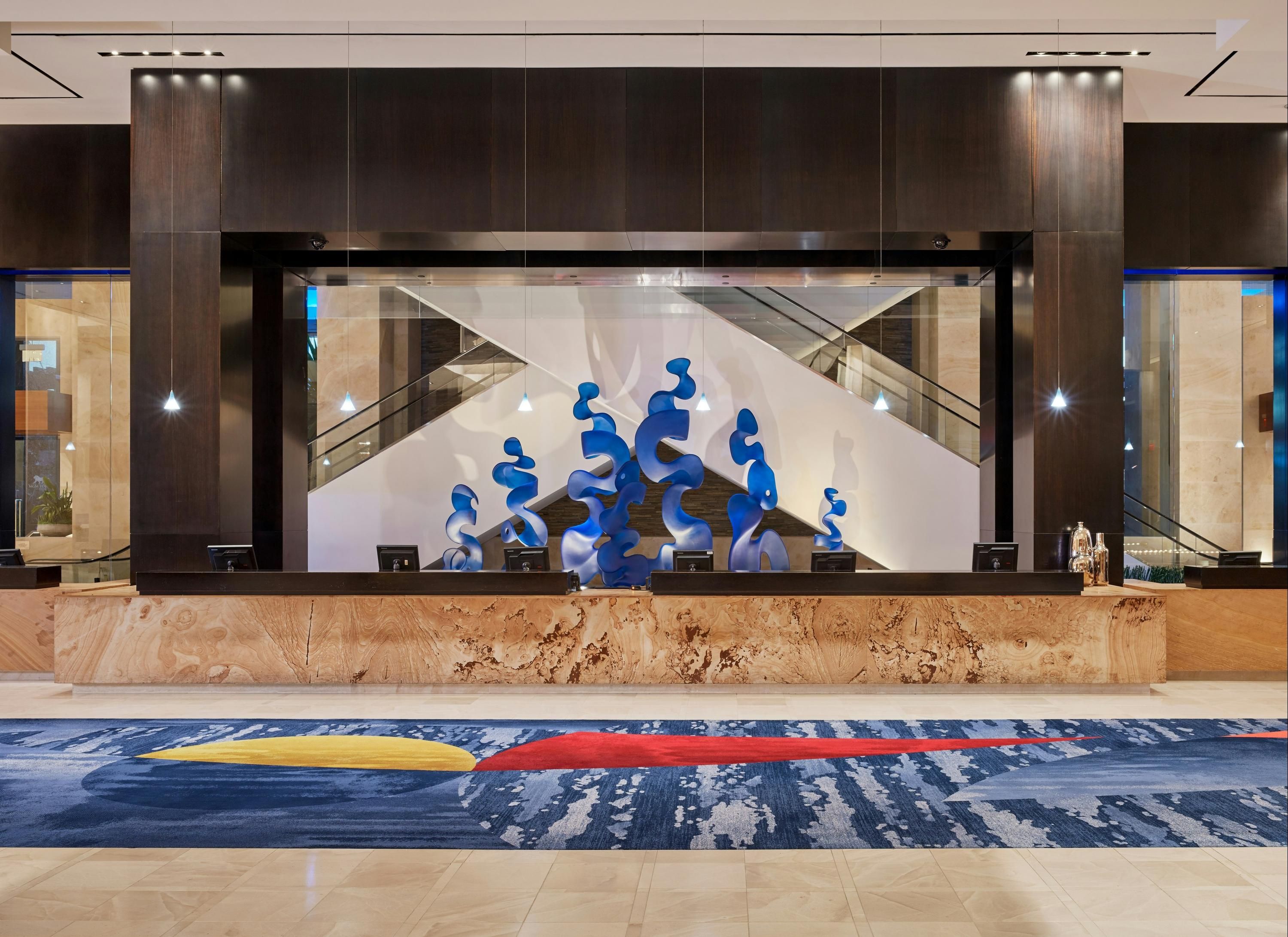 MGM Tower at Borgata