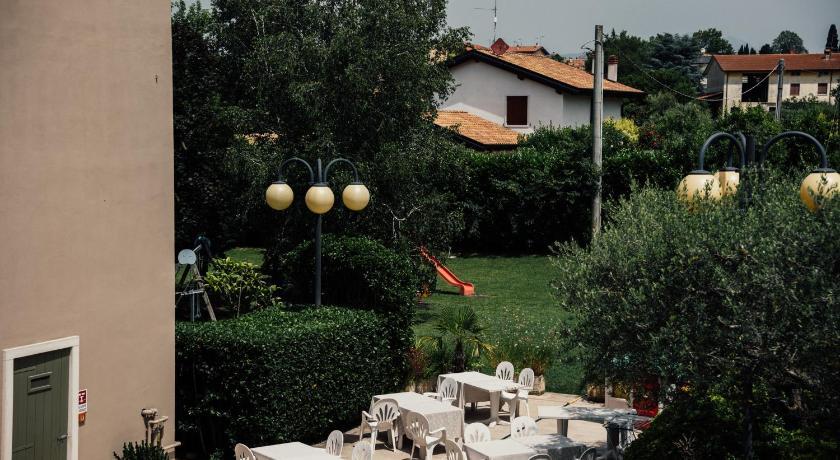 Albergo La Meridiana Venetië - Castelnuovo del Garda visuel 5/5 Albergo La Meridiana Venetië - Castelnuovo del Garda visuel 5/5