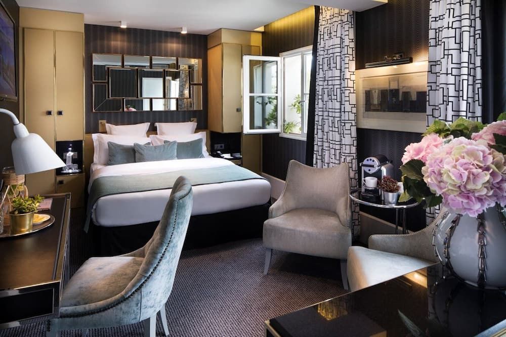 Hôtel Baume Ile de France - Paris visuel 5/5