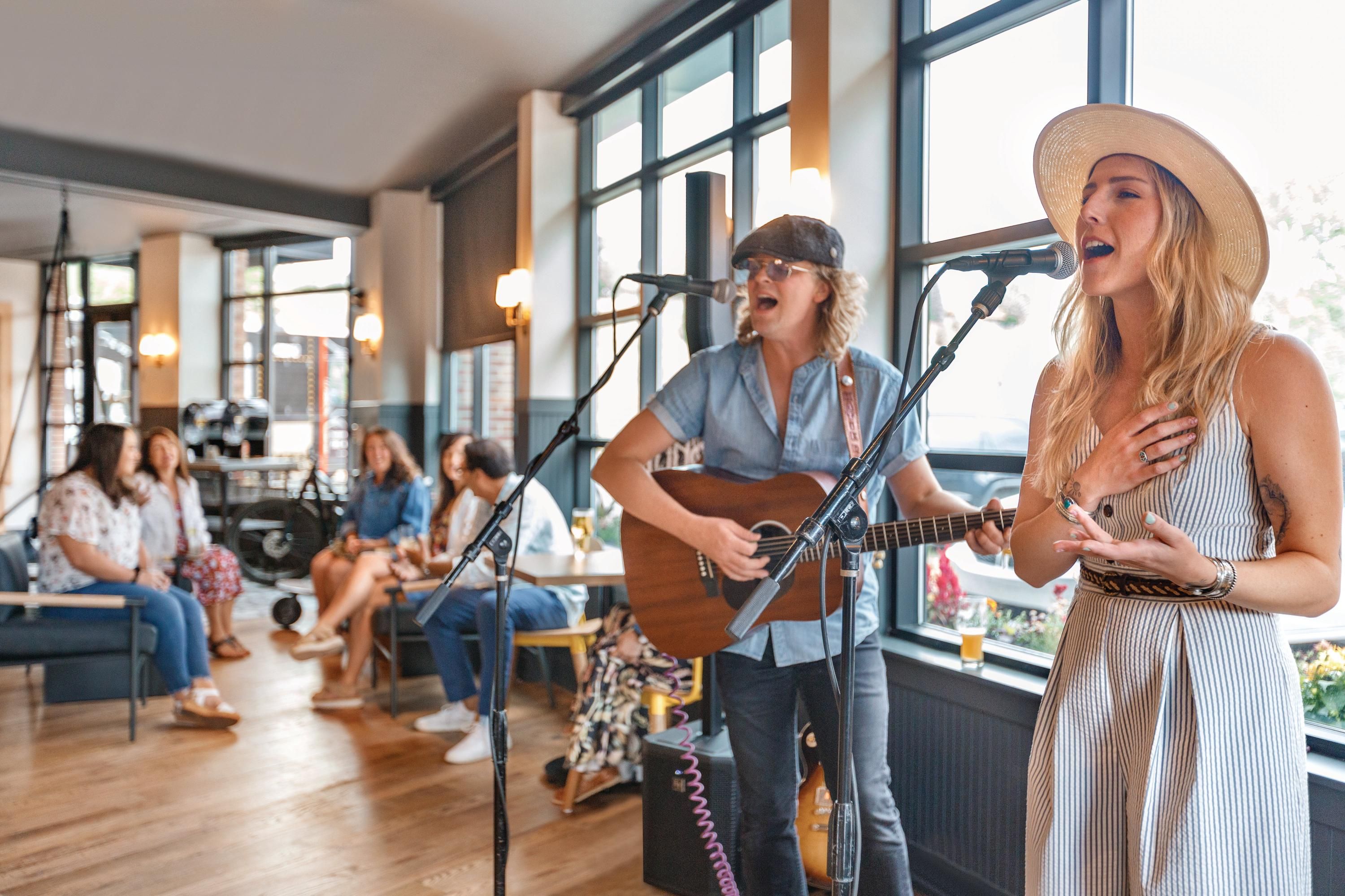 The Eddy Taproom & Hotel