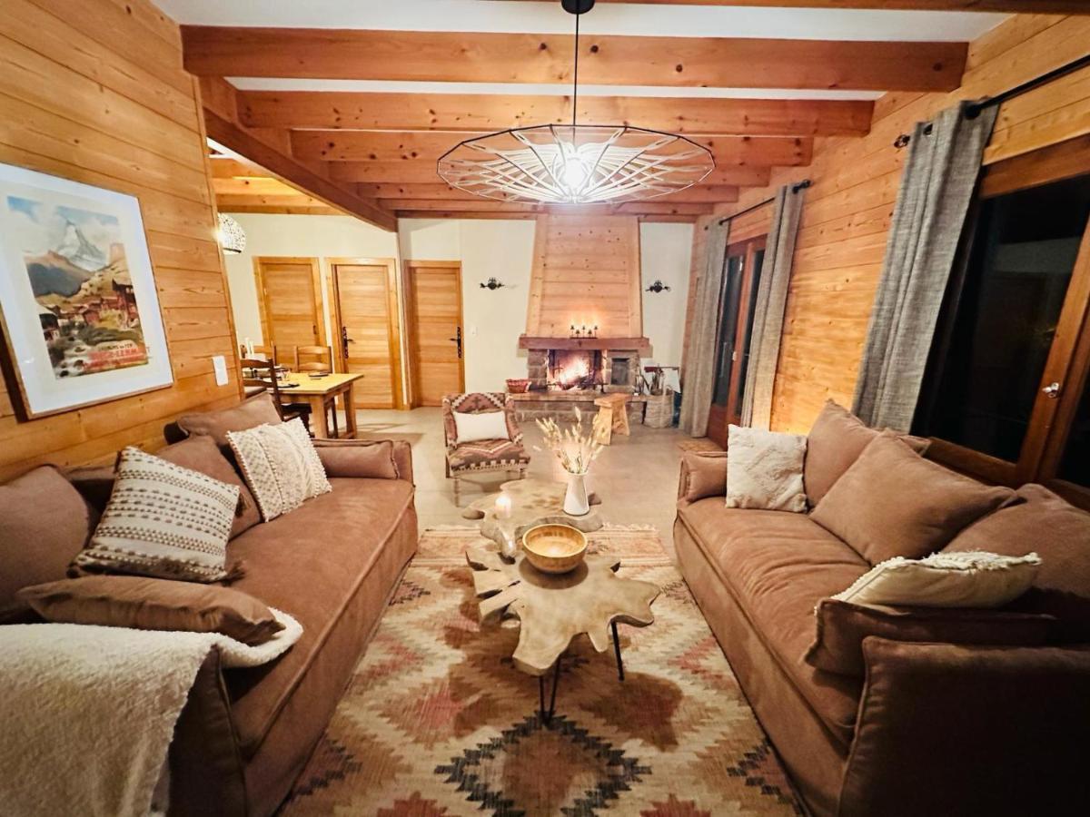 Chalet entre lac et montagnes Rhône-Alpes - Lugrin visuel 2/5 Chalet entre lac et montagnes Rhône-Alpes - Lugrin visuel 2/5