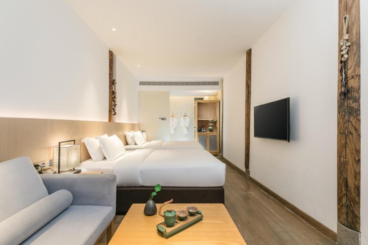 Hangshe Hostel Fuzhou
