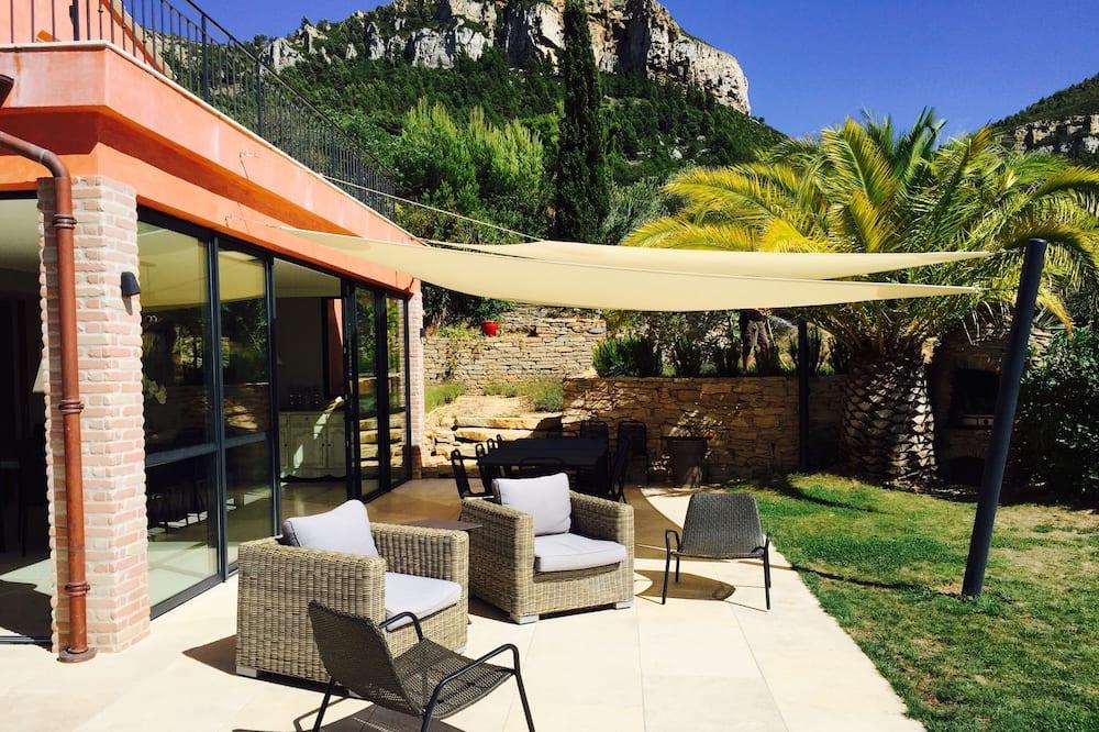 Magnificent ancient farm that has been reformed. Exceptional location in Cassis Provence-Alpes-Côte d'Azur - Cassis visuel 4/5