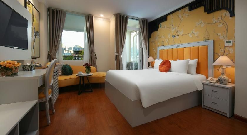 Serenata San de Hanoi Hotel