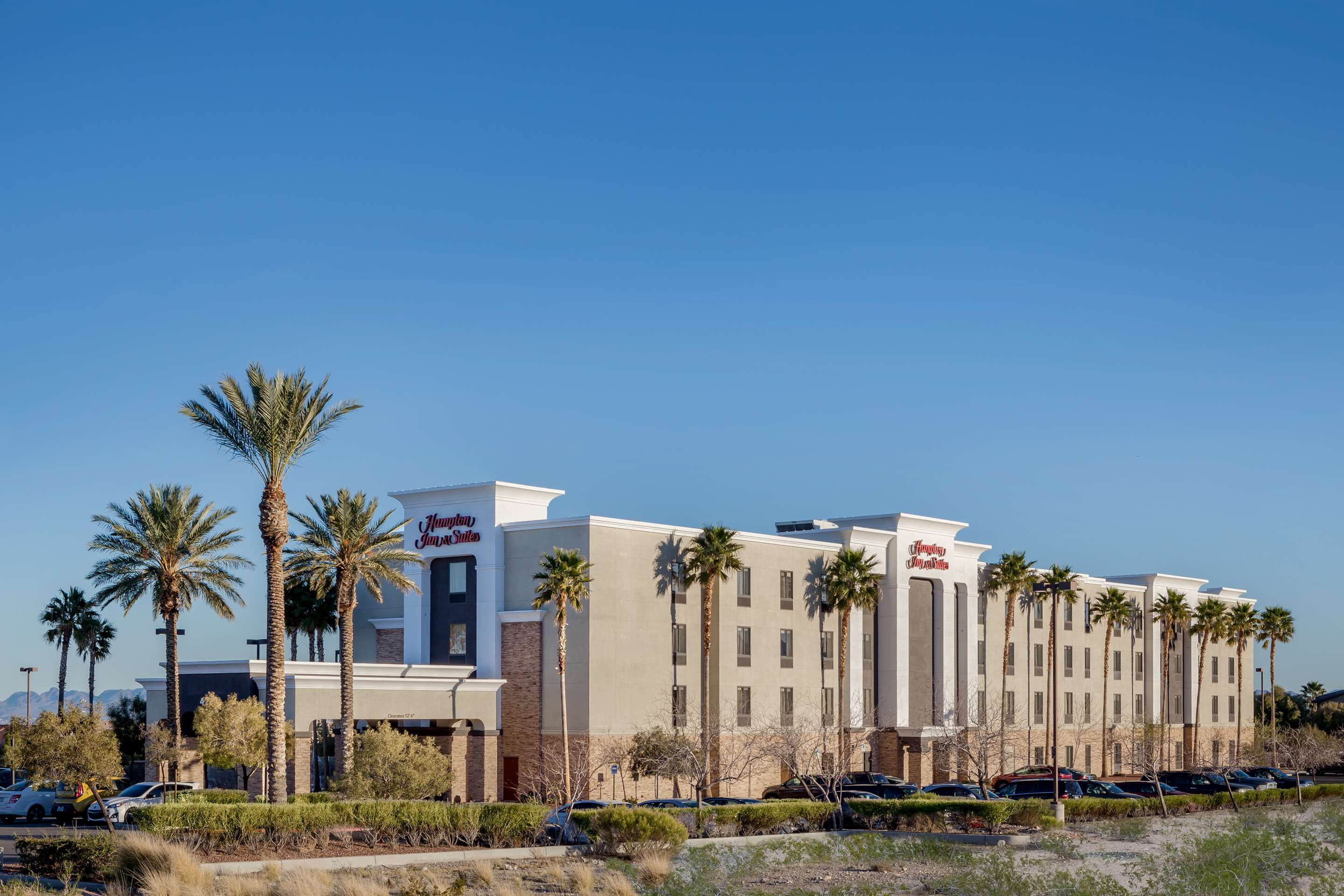 Hampton Inn and Suites Las Vegas-RedRock/Summerlin