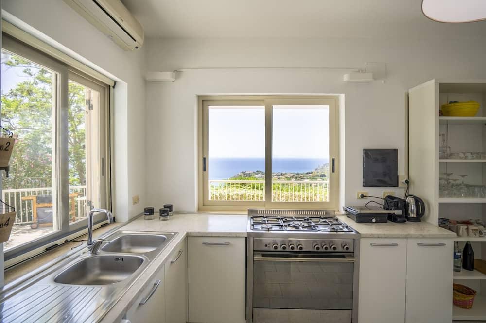 Villa Gisa, with private swimming pool and sea view Calabria - Ricadi visuel 1/5