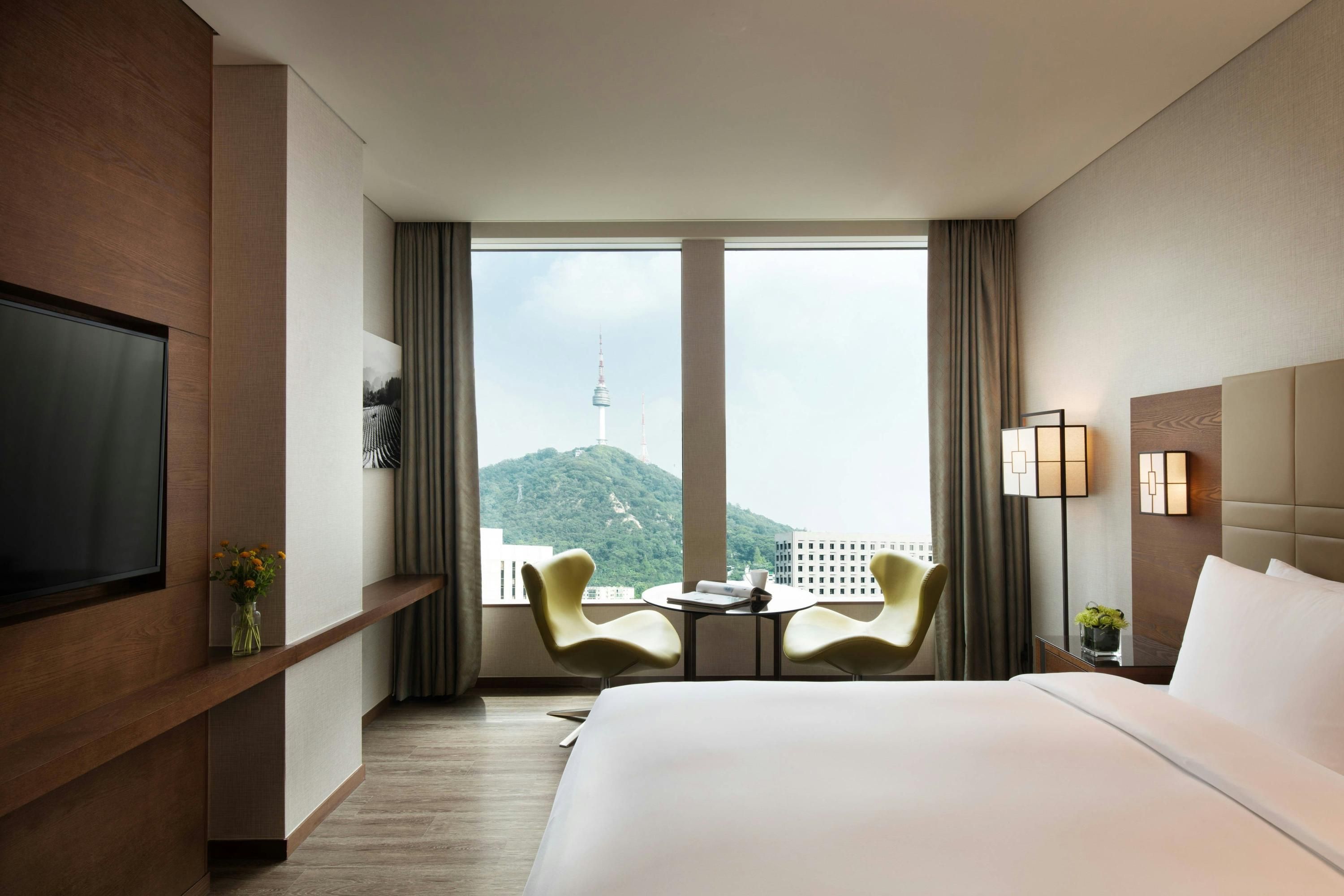 Courtyard by Marriott Seoul Namdaemun