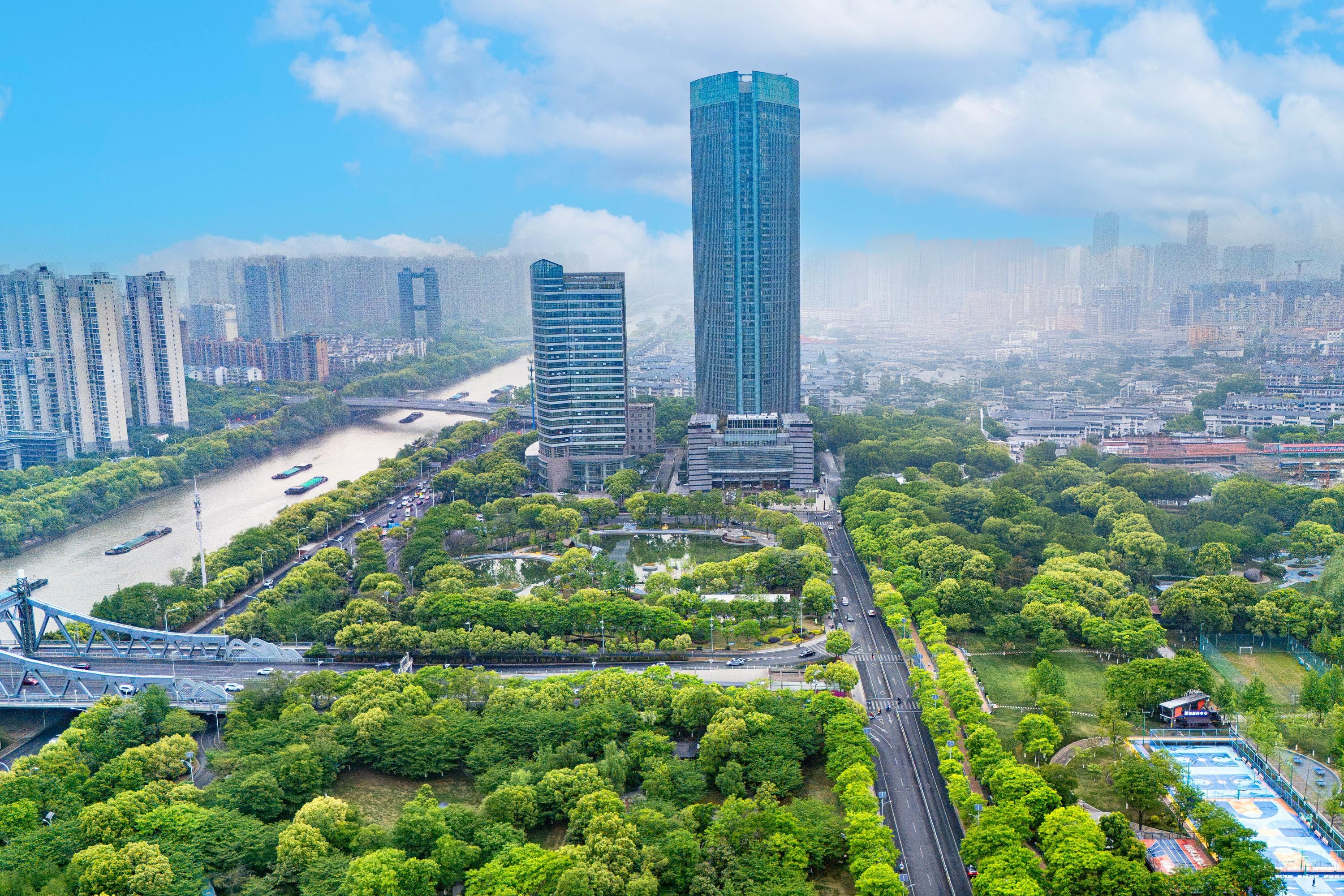 Crowne Plaza Wuxi City Center