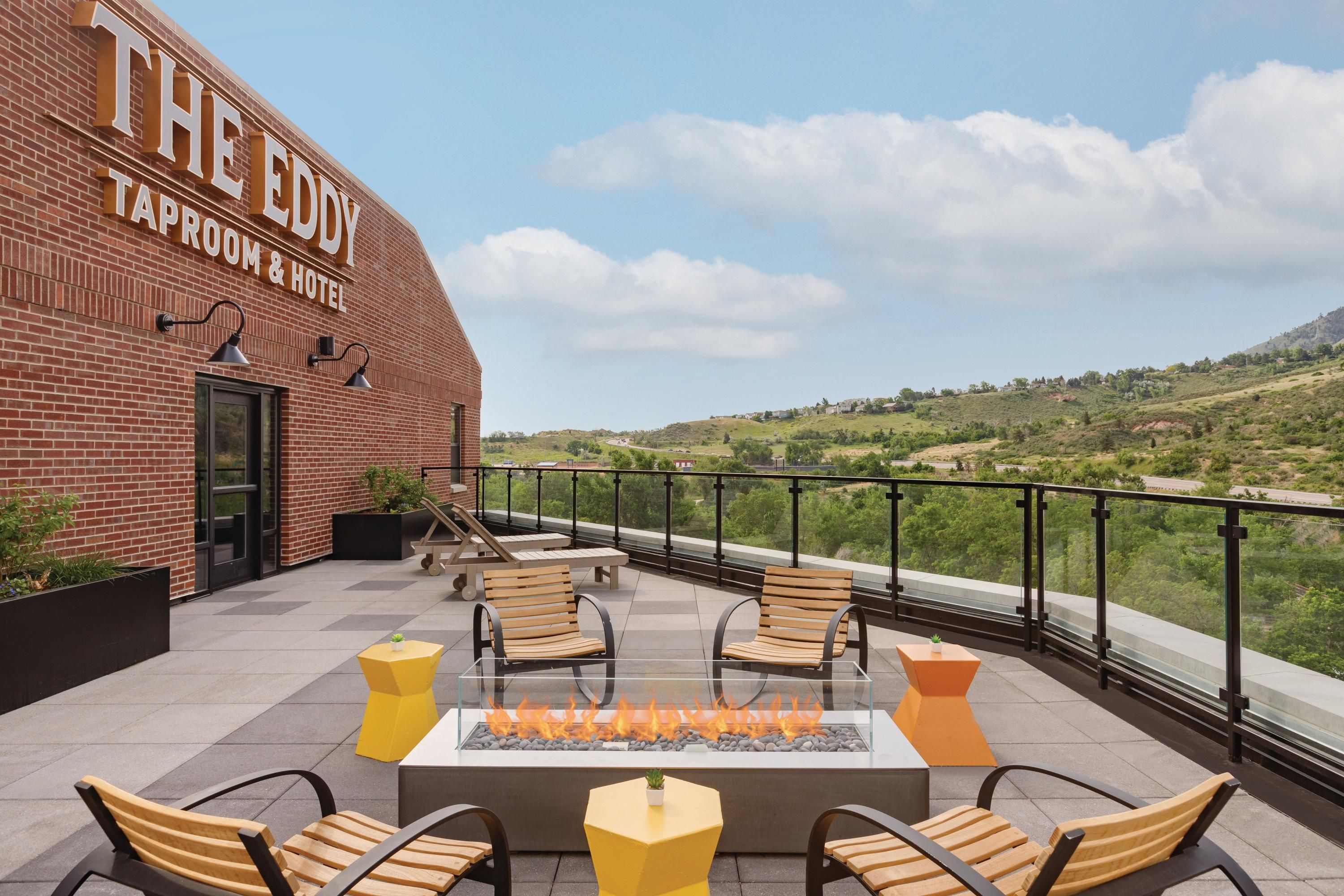 The Eddy Taproom & Hotel