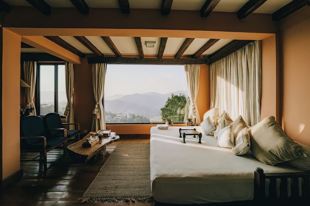 Dwarika's Resort - Dhulikhel Wellbeing Escape in the Himalayas