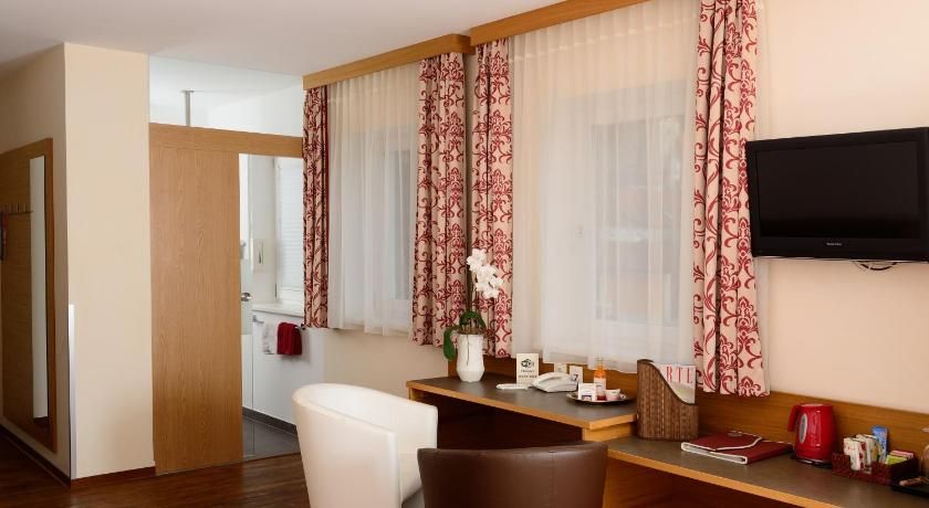 Hotel Garni Weinquadrat