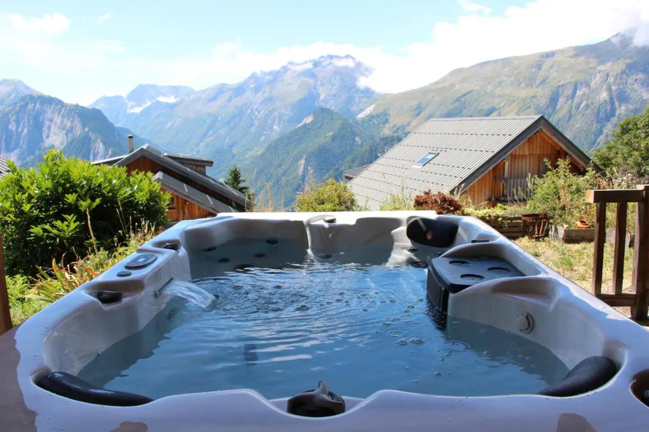Chalet Les Ecrins Rhône-Alpes - Villard-Reculas visuel 5/5 Chalet Les Ecrins Rhône-Alpes - Villard-Reculas visuel 5/5