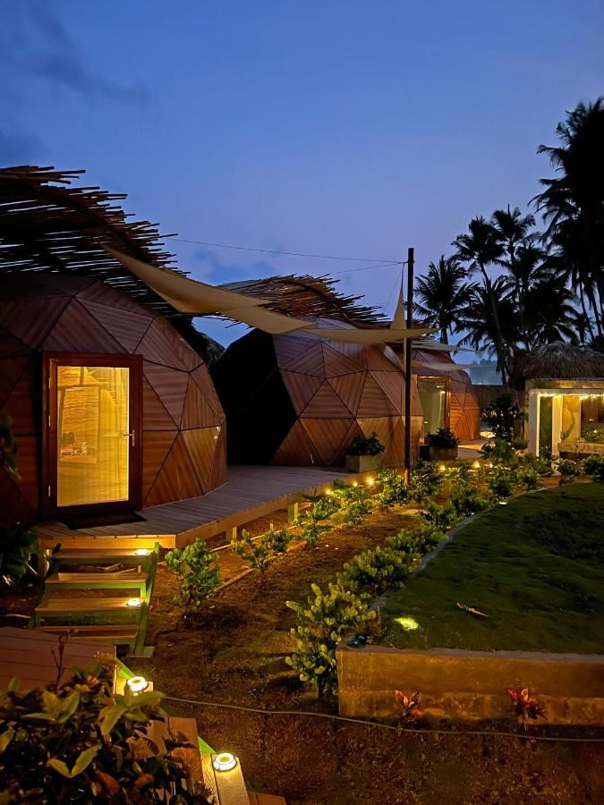 Almare Zonte - Beachfront Glamping Hotel