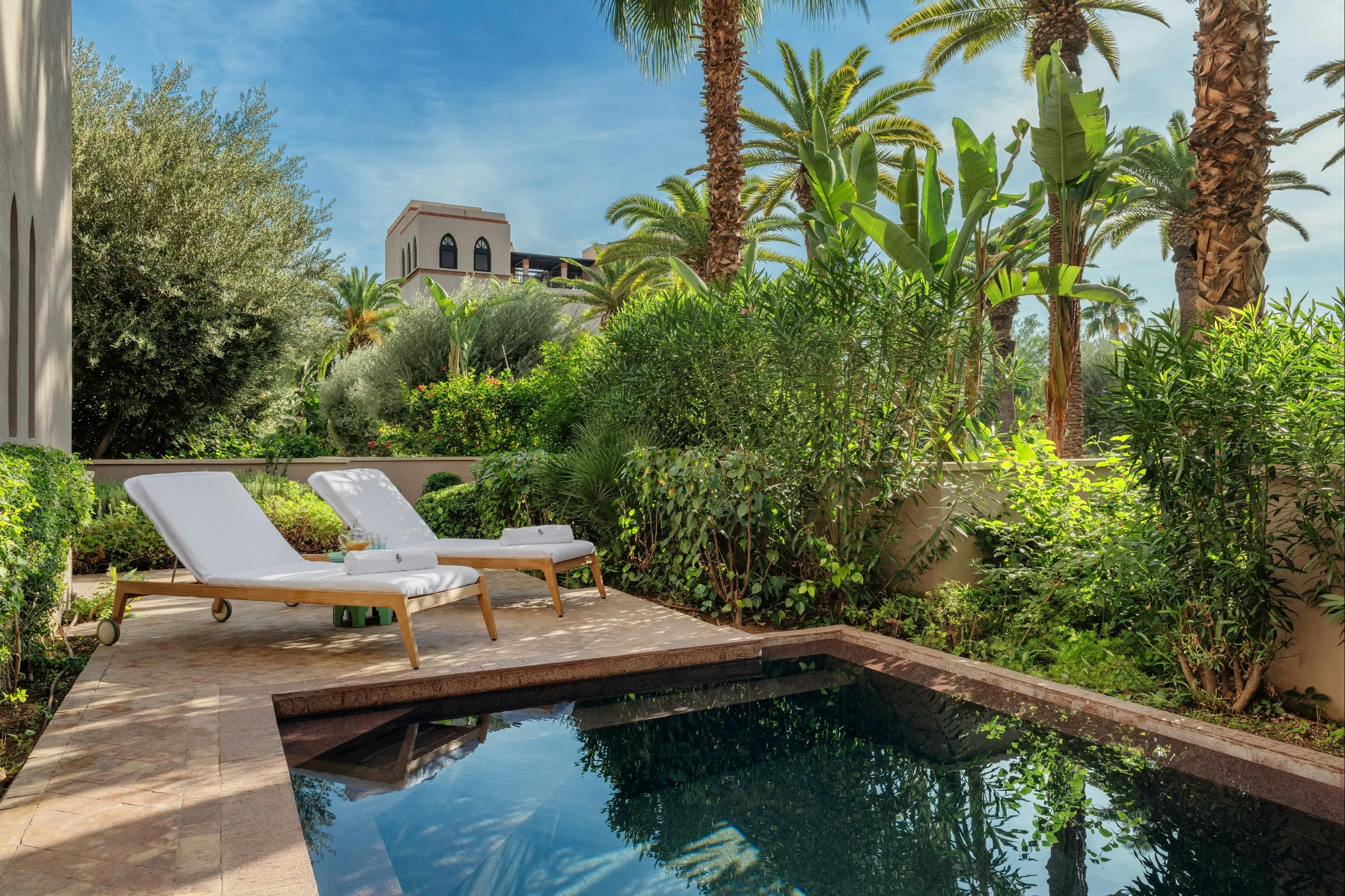 Four Seasons Resort Marrakech