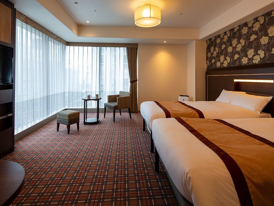 Hotel Monterey Fukuoka