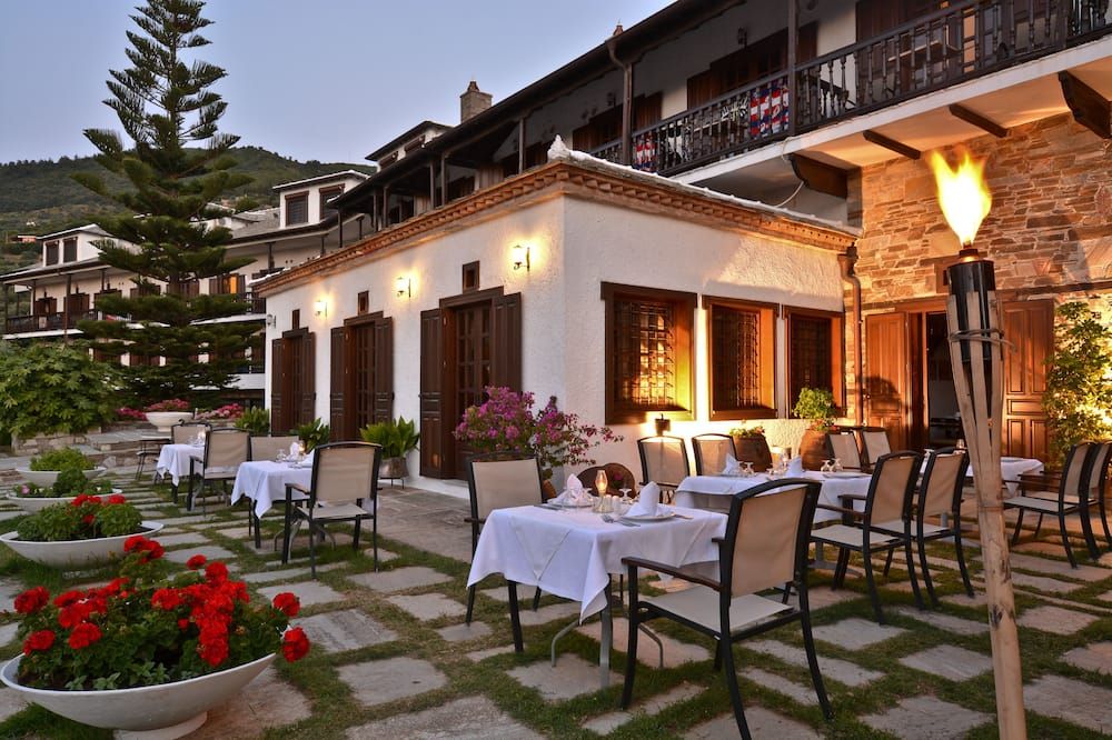 Hotel Prince Stafilos