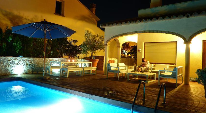 Villa Mas Sopes Costa Brava - Sant Pere visser visuel 4/5 Villa Mas Sopes Costa Brava - Sant Pere visser visuel 4/5