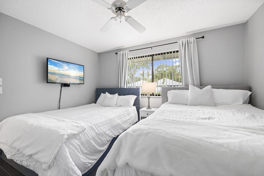 Pga National Resort And Spa Two Bedroom Cottage