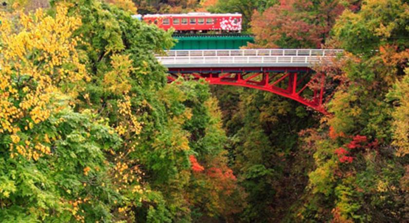 Kyukamura Nyuto-Onsenkyo