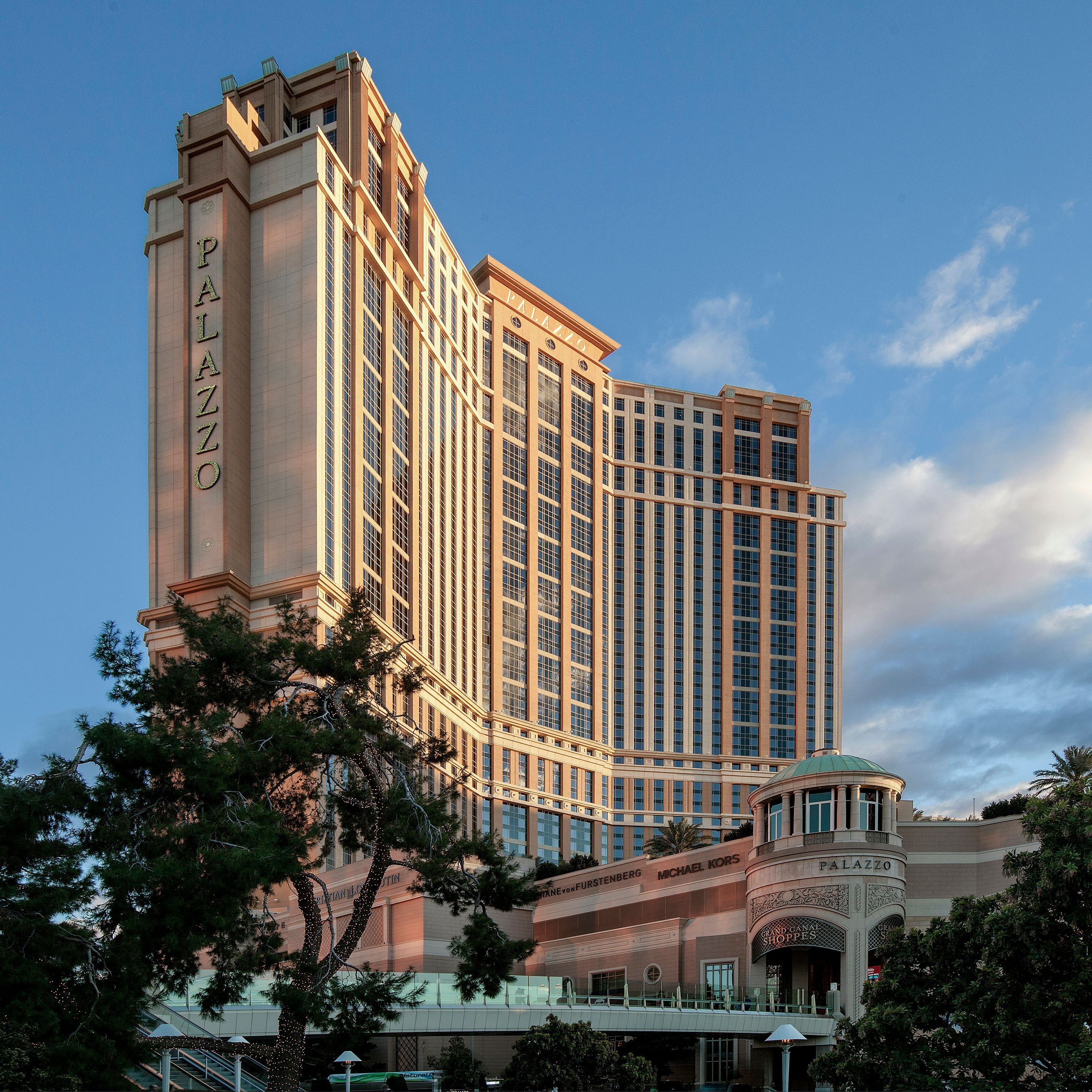 The Palazzo At The Venetian