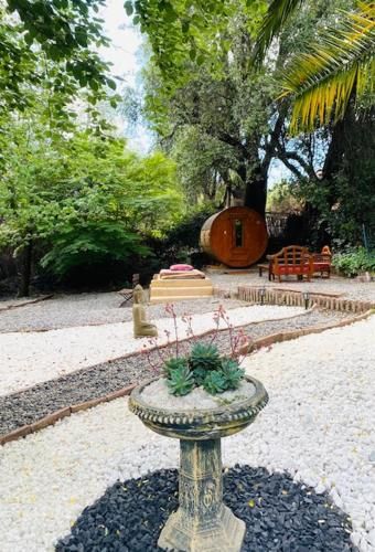 Hotel Altiplanico Cajón del Maipo